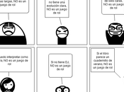 ¿Qué juego rol?