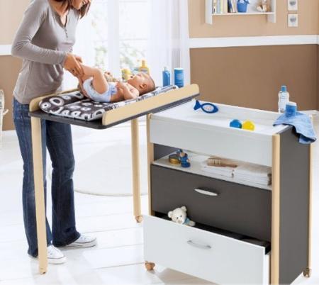 bebé seguro en el hogar