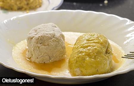 Huevos a la Zamorana