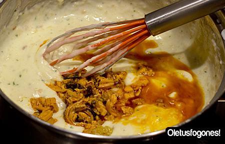 Huevos a la Zamorana