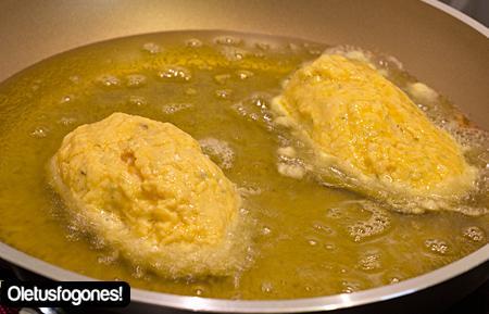 Huevos a la Zamorana