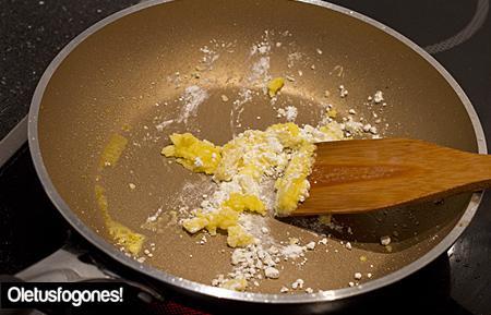 Huevos a la Zamorana