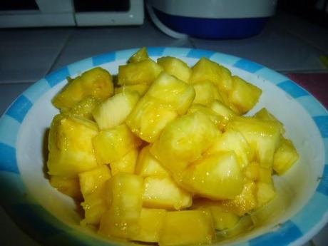 (Recetas) Parfait de Frutas con Yogurt