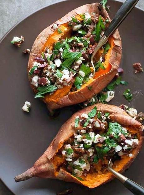 BONIATO ZANAHORIA AL HORNO RELLENO