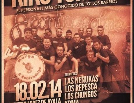 Carnaval para todos los públicos