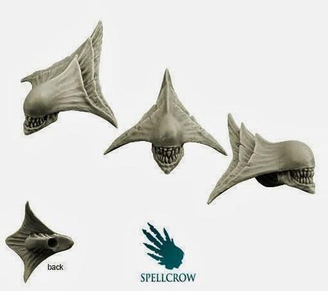 Spellcrow saca sus nuevas 
