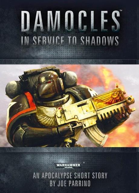 Damocles(Astartes y Tau) y G.I en pre-pedidos en Black Library