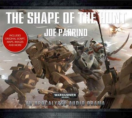 Damocles(Astartes y Tau) y G.I en pre-pedidos en Black Library