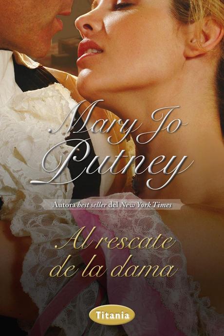 Reseña - Al rescate de la dama, Mary Jo Putney