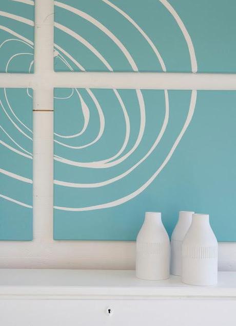 estilo nórdico diy pintura decoración diy paredes pintura diy nórdico diy cuadros decoracion diseño interiores blog decoracion interiores blog decoración diy 