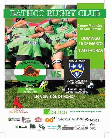COMPETICIONES NACIONALES 15 Y 16 DE MARZO