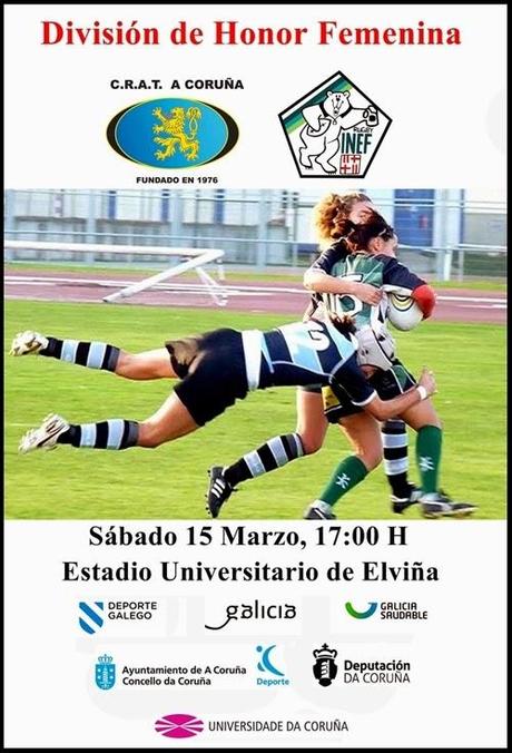 COMPETICIONES NACIONALES 15 Y 16 DE MARZO