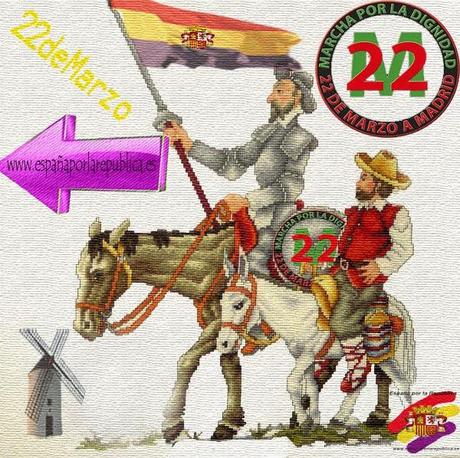 Invisibles- Marchas por la Dignidad