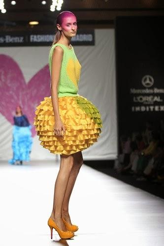 MODA PRIMAVERA-VERANO 2014