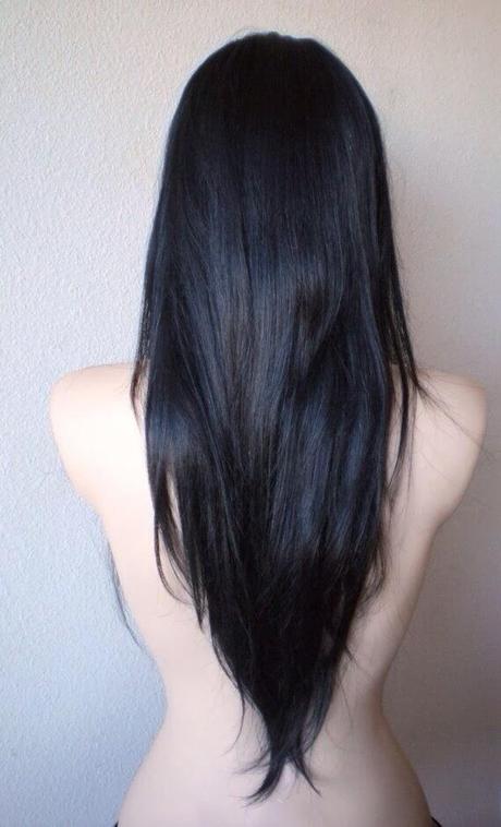 COMO LOGRAR Y MANTENER EL CABELLO NEGRO INTENSO