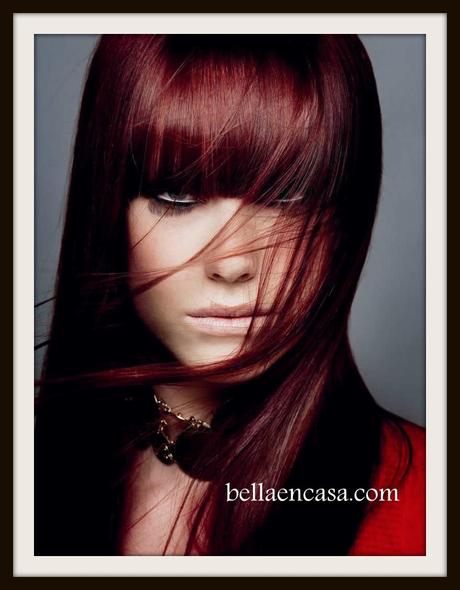 ALISAR EL CABELLO CON PRODUCTOS  NATURALES