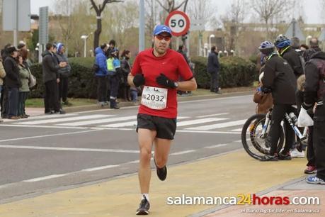 III Media maratón de Salamanca, un referente de las populares.
