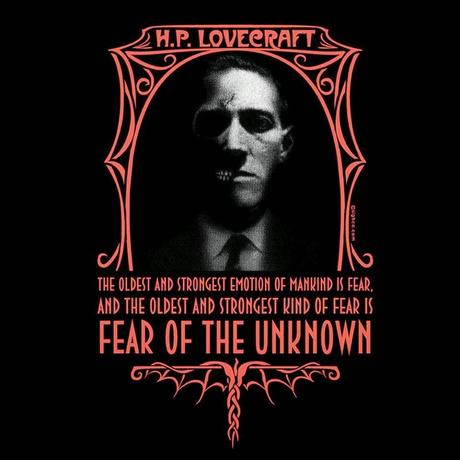 77 años de la muerte de H.P. Lovecraft