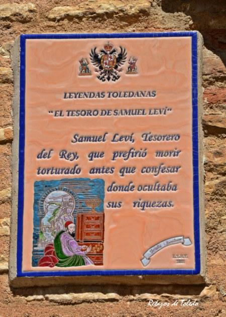 Placas de Leyendas toledanas