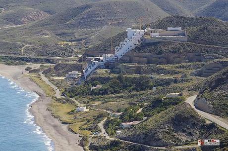 Playa del Algarrobico