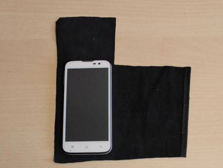 LRG Magazine - DIY - Funda para Movil