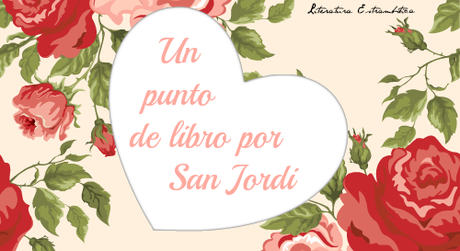 Iniciativa: Un punto de libro por San Jordi