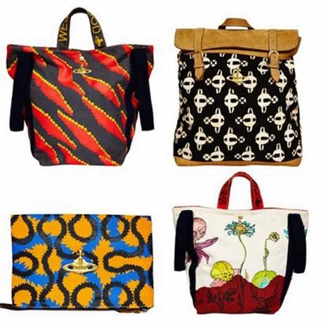 AFRICA ETICO BY VIVIENNE WESTWOOD