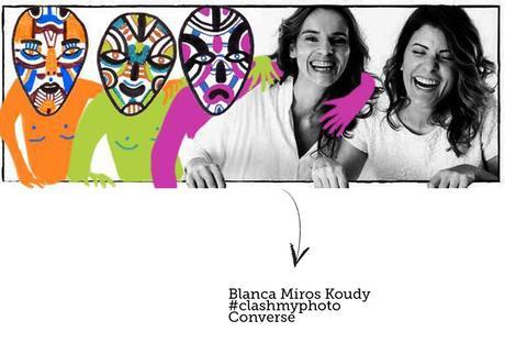 LO QUE OS CONTAMOS EN TWITTER… clashmyphoto_wanna_one_1, photo clash, converse, clash my photo