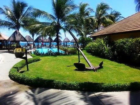 Hotel Ocapora en Playa de Galinhas, Pernambuco