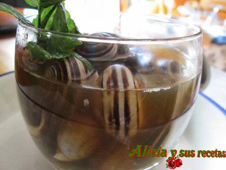 CALDILLO DE CARACOLES