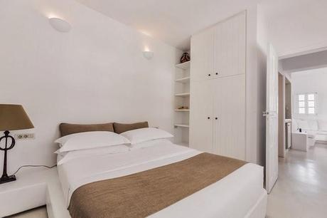 Aenaon Villas, un Sitio Rustico en Santorini