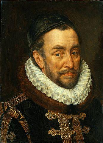 Guillermo de Orange, Fuera de la Ley