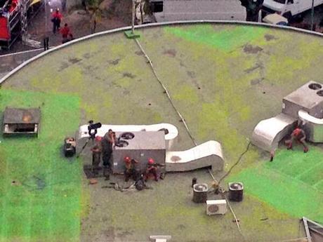 Francotiradores en Venezuela, de cuál bando son??