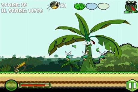 CharapitasFlyers - screenshot