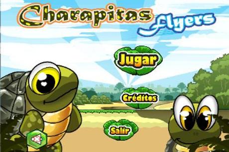 CharapitasFlyers - screenshot