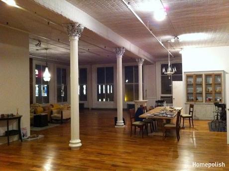 Amor a primera vista: loft en N.Y.