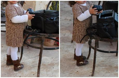 Si mi madre quiere que pose, poso