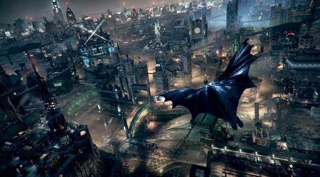 Nuevas imágenes de Batman: Arkham Khight
