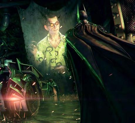 Nuevas imágenes de Batman: Arkham Khight