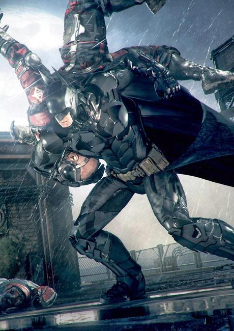 Nuevas imágenes de Batman: Arkham Khight