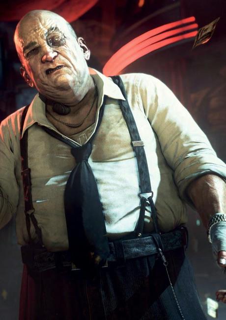 Nuevas imágenes de Batman: Arkham Khight