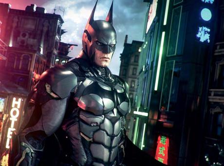 Nuevas imágenes de Batman: Arkham Khight