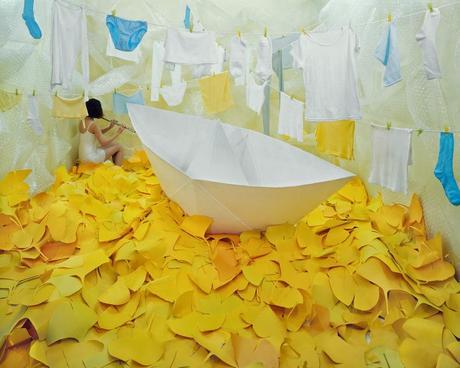 El regalo de su tiempo libre