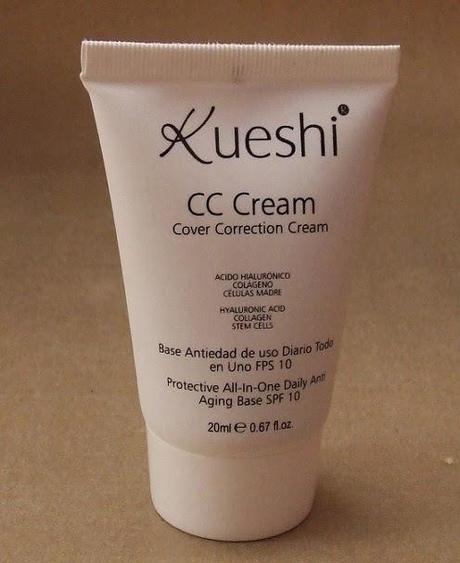 BIRCHBOX “Glow” de Marzo 2014