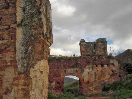 Colaboraciones de Extremadura, caminos de cultura: Convento de San Onofre, en La Lapa, en la Lista Roja del Patrimonio