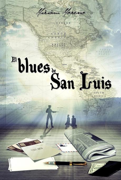 El blues de San Luis, de Miriam Moreno