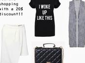 Weekend shopping!
