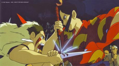 'Nausicaä del Valle del Viento': 30 años de 