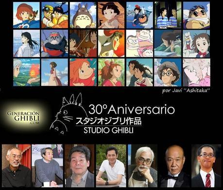 'Nausicaä del Valle del Viento': 30 años de 