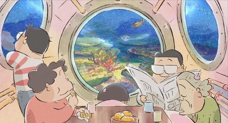 'Nausicaä del Valle del Viento': 30 años de 